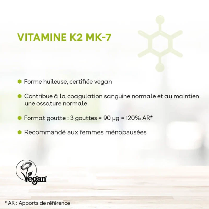 Vitamine K2 MK-7 – Image 4